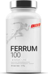 DION FERRUM 100 60 kapsulas