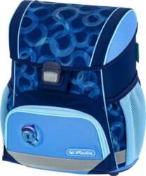 Formas mugursoma Herlitz Loop empty Dolphin