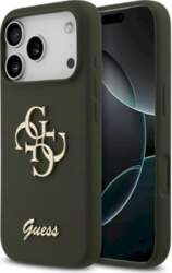 Guess Silicone Big 4G Script case