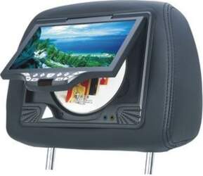 Headrest DVD player