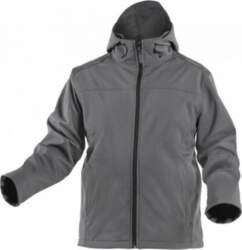 Hogert HT5K254-S softshell jaka ar kapuci