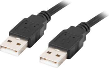 Kabelis USB-A 2.0 ar USB
