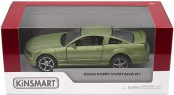 KINSMART Miniatūrais modelis 2006 Ford Mustang