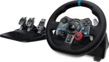 Logitech G29 Gaming Driving Force Spēļu