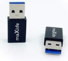 Maxlife  Adapteris USB-C / USB 3