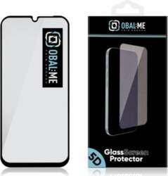 OBAL:ME 5D Glass Screen Protector Aizsargstikls
