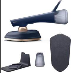 Philips Steam Iron with Soft Board