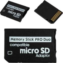 Riff Memory Stick Pro Duo uz