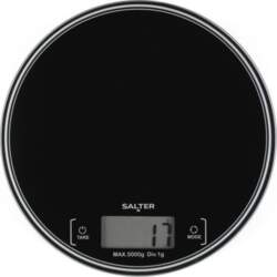 Salter SA00595BCFEU12 Round Kitchen Scale