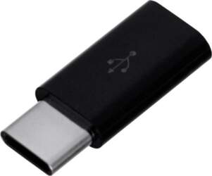 Savio AK-31/B adapteris, Micro USB uz