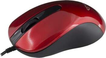 Sbox M-901 Optical Mouse Red