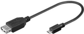 Sbox USB A F.->MICRO USB