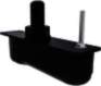 Motor Guide HV-300 HyperVision Plastic 0°