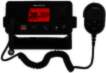 - Ray73 VHF Radio (optional 2nd
