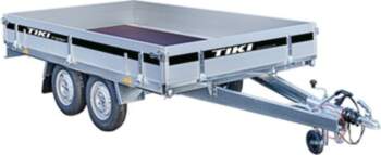 EC0025TI Platformas piekabe CS300-DRB/DROP