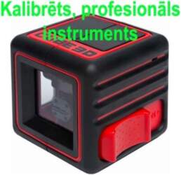 ADA080 Lāzera nivelieris ADA CUBE 3D