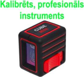 ADA364 Lāzera nivelieris ADA CUBE MINI