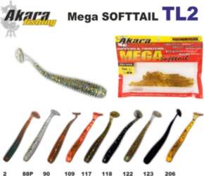 AKARA Mega SOFTTAIL «TL 2» #109