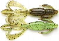 Keitech Crazy Flapper 3.6 Green
