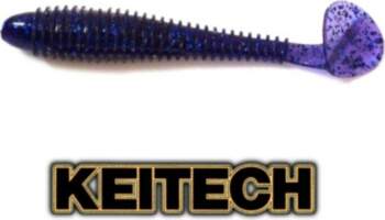 Keitech Swing Impact 3 Midnight Blue