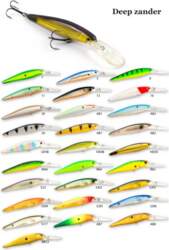 Raiden Deep Zander 100 # CF08