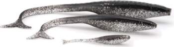Skippy Fish 4" Silver Shiner