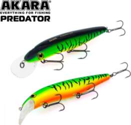 AKARA Predator 125 F A68