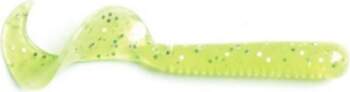 Lucky John Chunk Tail 2" Lime