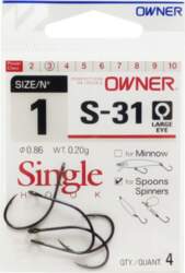 Owner S 31 №6