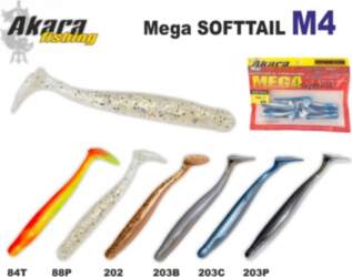 AKARA Mega SOFTTAIL «M 4» 203B