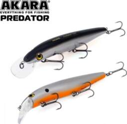AKARA Predator 125 F A9