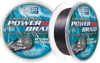 ASSO Power Braid 0.20mm 130m