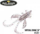 Bait Breath Virtual Craw 2.6"