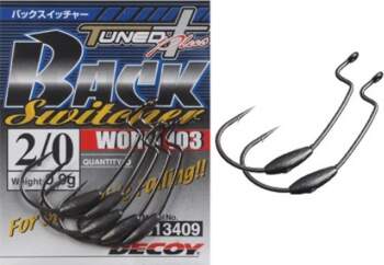 Decoy Worm 103 Back Switcher #5/0