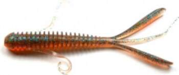 Keitech Hog Impact 3 Blue Watermelon