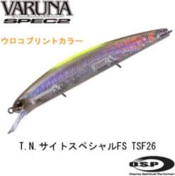 O.S.P. Varuna SPEC2 (TSF-26)