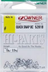 Owner Quick Snap 52818 #3