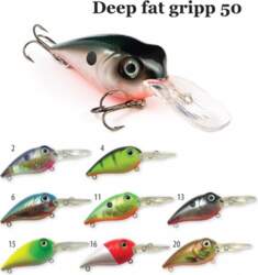 Raiden Deep Fat Gripp # 4