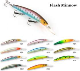 Raiden Flash Minnow 95 #M04