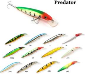 Raiden Predator 85 #5