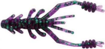REINS RING SHRIMP 3" Junebug
