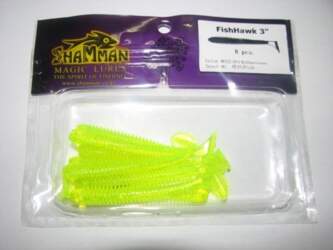 ShaMman FishHawk 2 Chartreuse
