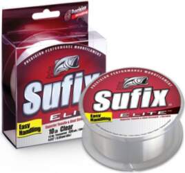 Sufix Elite 150m #0,35mm