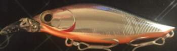ZipBaits ZBL Devil Flatter 77S #864