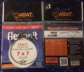 AGAT Flexonit 7x7 20sm-6.8kg