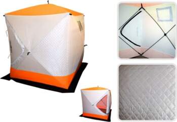 Akara Ledus telts F2F Cube II