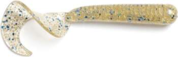 Lucky John Chunk Tail 2" Silver