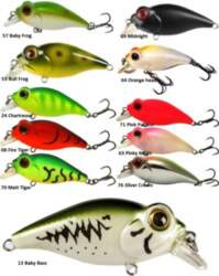 Owner Bug Eye Bait #53