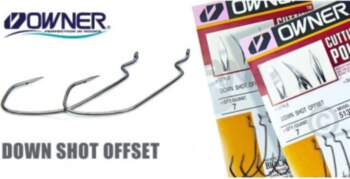 Owner Down Shot Offset 5133 №2