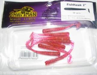 ShaMman FishHawk 2 U-Violet